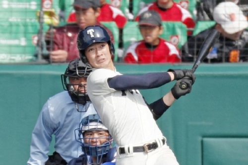 18春のセンバツ 選抜 高校野球開幕 プロも注目のイケメン選手のかっこいい画像をどうぞ 西日本編 芸能ニュース エンタメ情報サイト トレンドニュースチャンネル